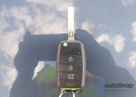 2015 Kia Optima Lx from USA, damaged, VIN KNAGM4A74F5590332